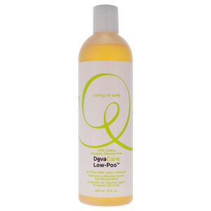 DevaCare Low-Poo No-Fade Mild Lather Cleanser